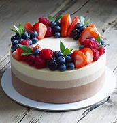 Image result for Plain Fruit Cake