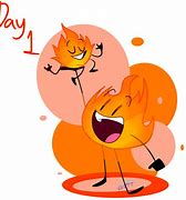 Image result for Bfb Firey PNP