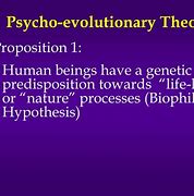 Image result for Evolutionary Psychology Theory Image