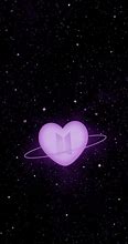 Image result for Purple Heart BTS Icon