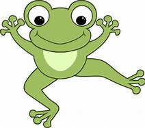 Image result for Happy Frog Cartoon