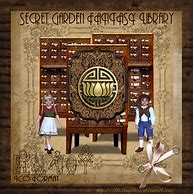 Image result for Secret Garden Coloring Book