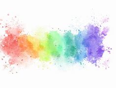 Image result for Rainbow Splash Abstract