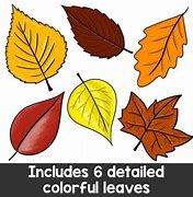 Image result for Yellow Fall Leaf Clip Art