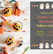 Image result for Free Online Halloween Invitation Templates