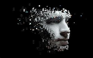 Image result for Artificial Intelligence Black and White