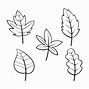 Image result for Fall Leaf Pattern Template