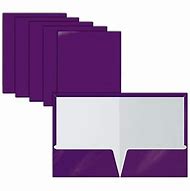 Image result for Purple File Folders