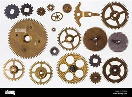 Image result for Clock Gear Parts