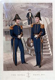 Image result for Royal Navy Lieutenant Uniform