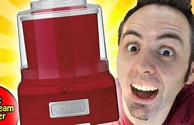 Image result for Ice Cream Maker with Compressor