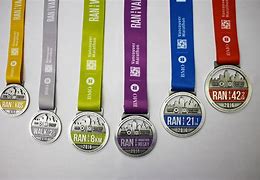 Image result for Color Run Finisher Medal