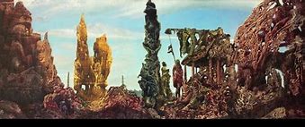 Image result for Max Ernst After the Flood