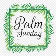 Image result for Palm Sunday Leaf