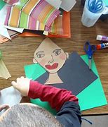 Image result for First Grade Self-Portraits