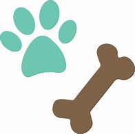 Image result for Bulldog Paw Print