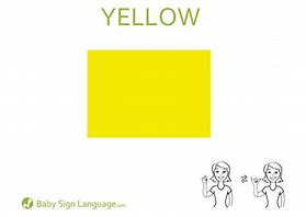 Image result for Sign Language Poster Printable