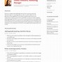 Image result for Customer Service CV Template