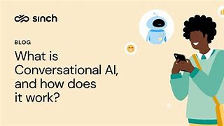 Image result for Conversational Ai How It Works