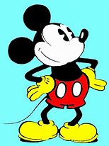 Image result for Mickey Mouse Paint