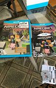 Image result for Wii U Games Minecraft