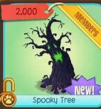 Image result for Best Knobby Spooky Tree