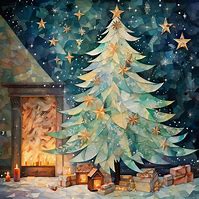 Image result for Pretty Tree Art