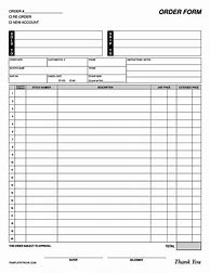 Image result for Microsoft Word Work Order Template