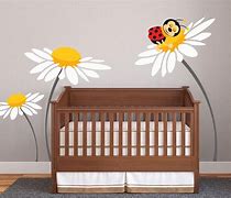 Image result for Daisy Wall Decals