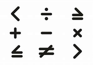 Image result for Math Symbols for Set Theory