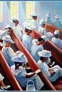 Image result for african american church art