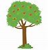 Image result for Apple Tree Vector