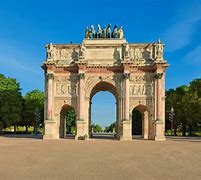 Image result for Arc De Triomphe Du Carrousel