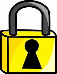 Image result for Lock Up Clip Art