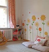 Image result for Daisy Wall Decals