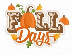 Image result for Fun Fall Clip Art