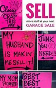 Image result for Garage Sale Pricing