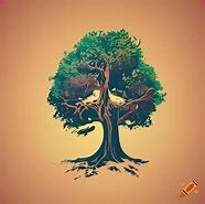 Image result for Green Tree Logo