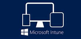 Image result for Intune Microsoft Home Screen