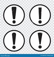 Image result for Exclamation Mark Vector