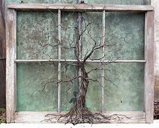 Image result for Tree of Life Window Wall Art