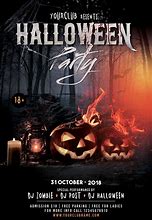 Image result for halloween office party flyer wording