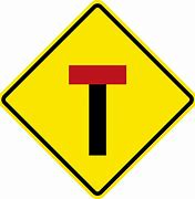 Image result for Route End Sign