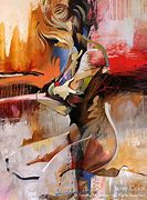 Image result for Abstract. Human Drawing