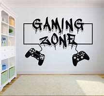 Image result for Game Room Wall Decals