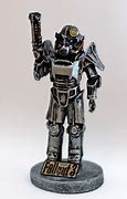 Image result for Fallout Brotherhood of Steel Statue