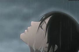 Image result for Sad Boy Anime Side View