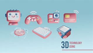 Image result for AI Technology Icon Vector