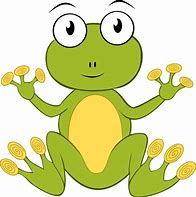 Image result for Frog ClipArt Clker