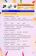 Image result for Branch of Science Worksheets